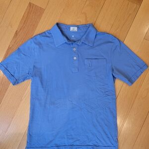 Blue Polo Shirt